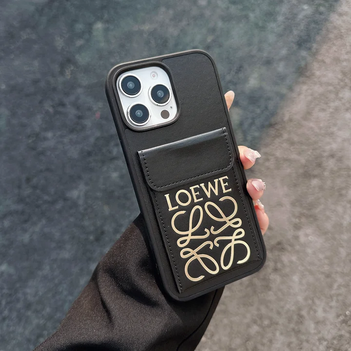 Loewe-ロエベ iphone17/iphone17 pro/iphone17 pro max/17air スマホケース