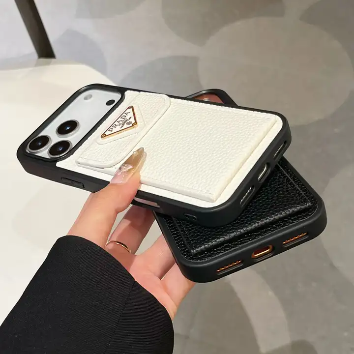 Prada-プラダ iphone17/iphone17 pro/iphone17 pro max/17air スマホケース