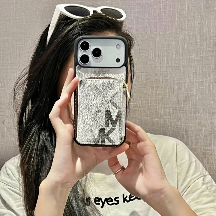 MK-マイケルコース iphone17/iphone17 pro/iphone17 pro max/17air スマホケース