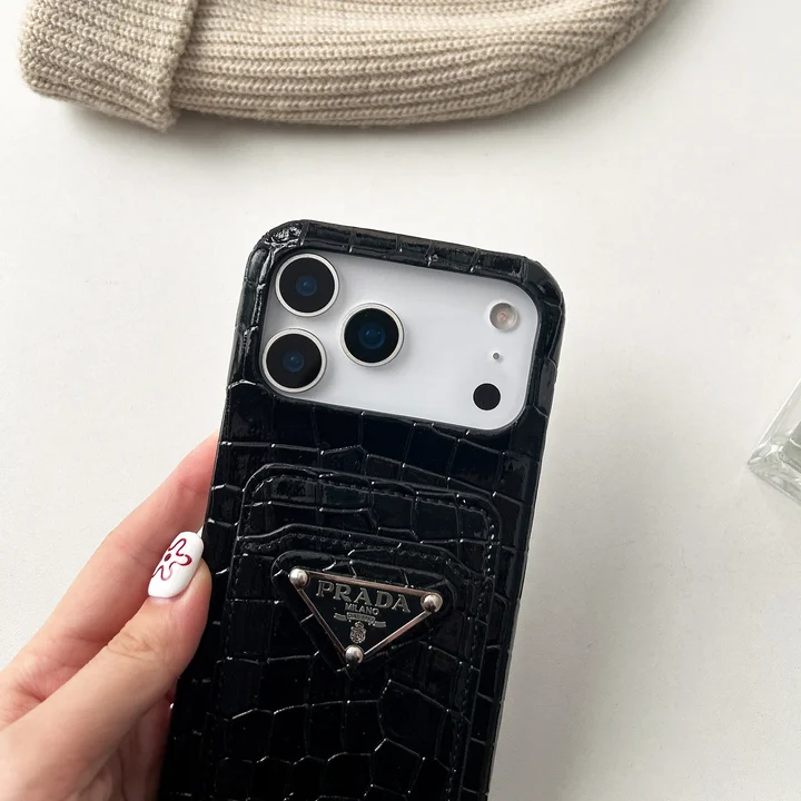 Prada-プラダ iphone17/iphone17 pro/iphone17 pro max/17air スマホケース