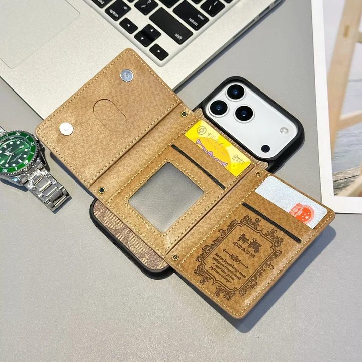 Coach-コーチ iphone17/iphone17 pro/iphone17 pro max/17air スマホケース