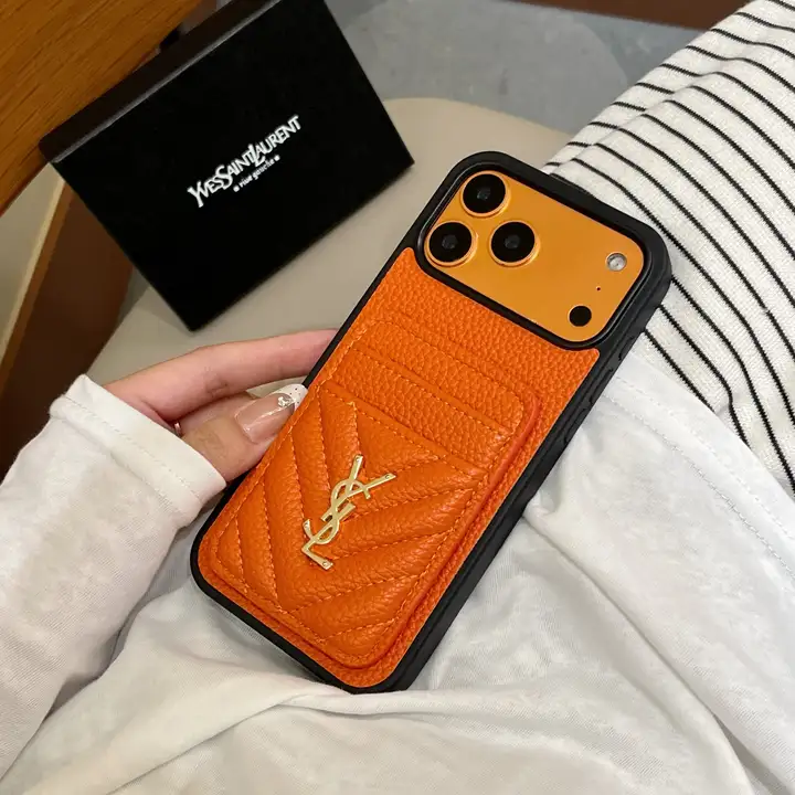 YSL-イヴサンローラン iphone17/iphone17 pro/iphone17 pro max/17air スマホケース