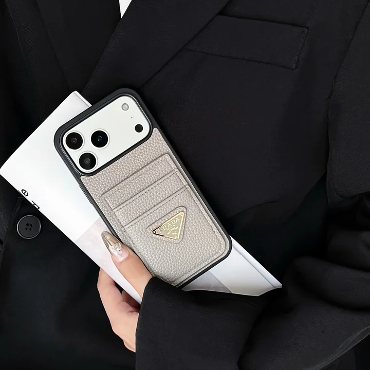 Prada-プラダ iphone17/iphone17 pro/iphone17 pro max/17air スマホケース