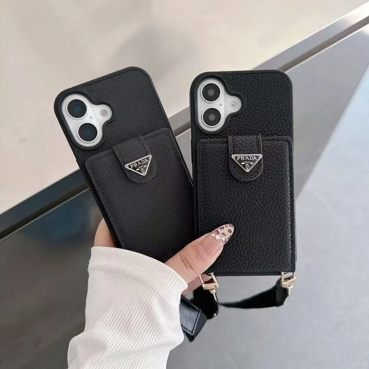 Prada-プラダ iphone17/iphone17 pro/iphone17 pro max/17air スマホケース