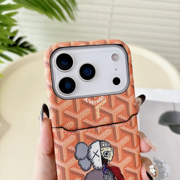 Goyard-ゴヤール iphone17/iphone17 pro/iphone17 pro max/17air スマホケース