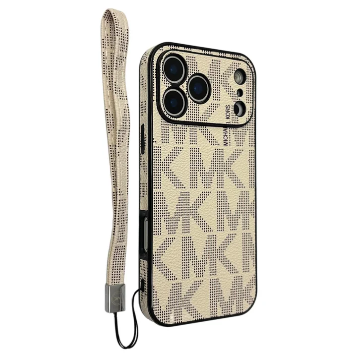 MK-マイケルコース iphone17/iphone17 pro/iphone17 pro max/17air スマホケース 