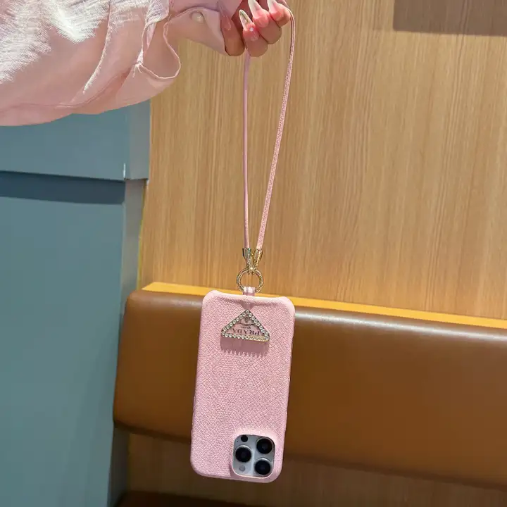 Prada-プラダ iphone17/iphone17 pro/iphone17 pro max/17air スマホケース 