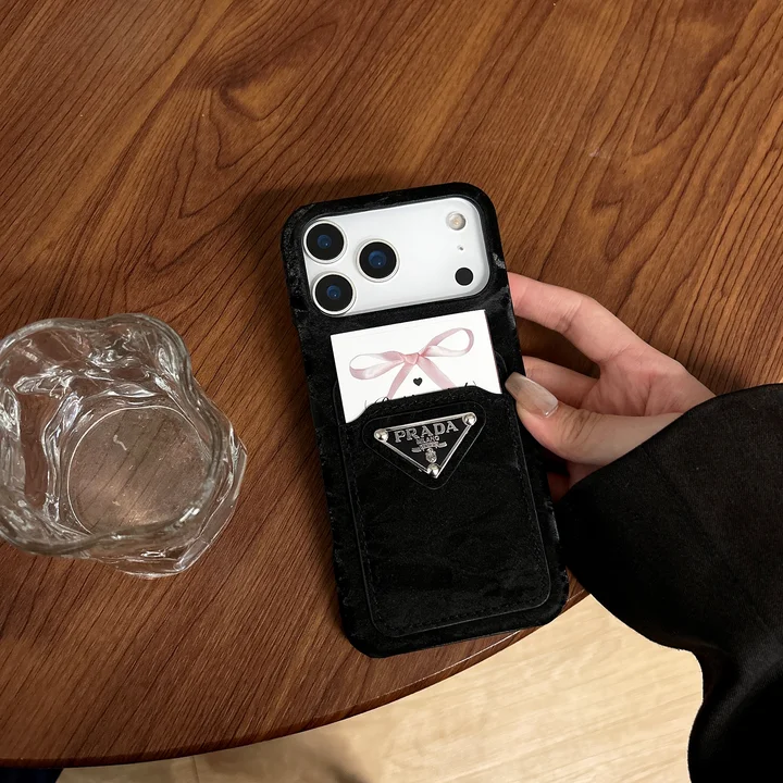 Prada-プラダ iphone17/iphone17 pro/iphone17 pro max/17air スマホケース