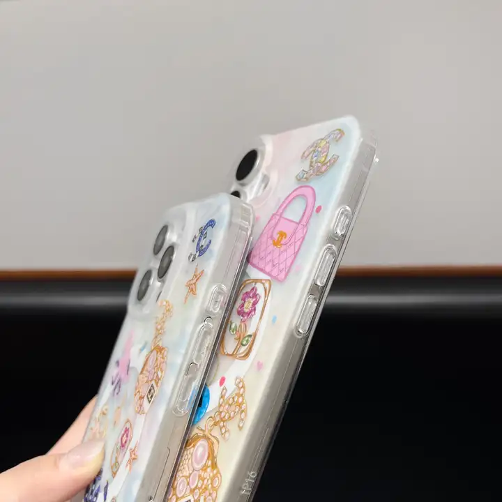 Chanel-シャネル iphone17/iphone17 pro/iphone17 pro max/17air スマホケース