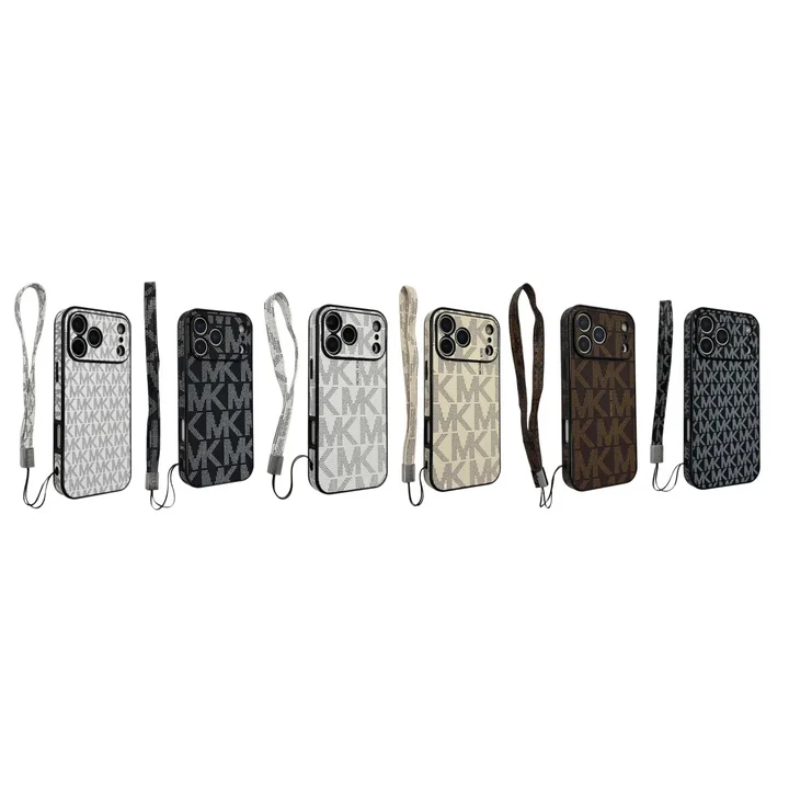 MK-マイケルコース iphone17/iphone17 pro/iphone17 pro max/17air スマホケース 