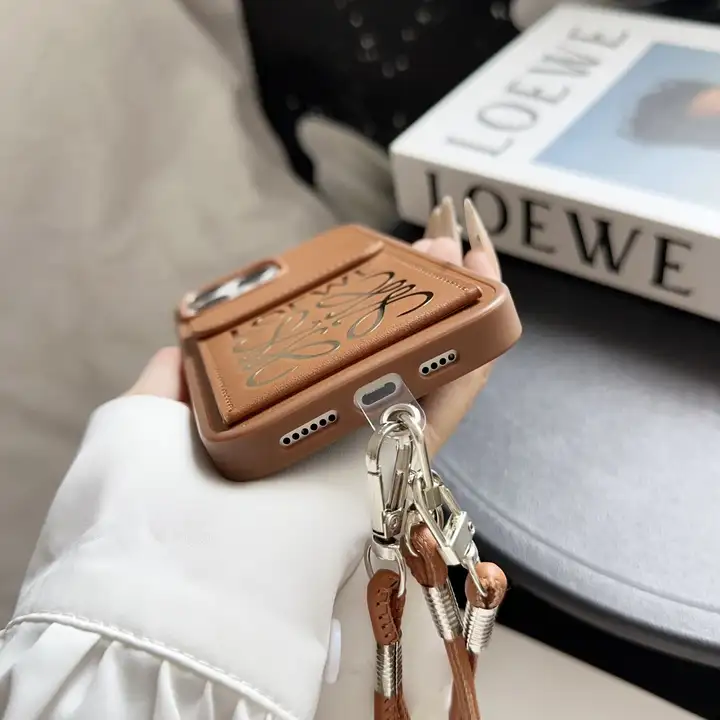 Loewe-ロエベ iphone17/iphone17 pro/iphone17 pro max/17air スマホケース 