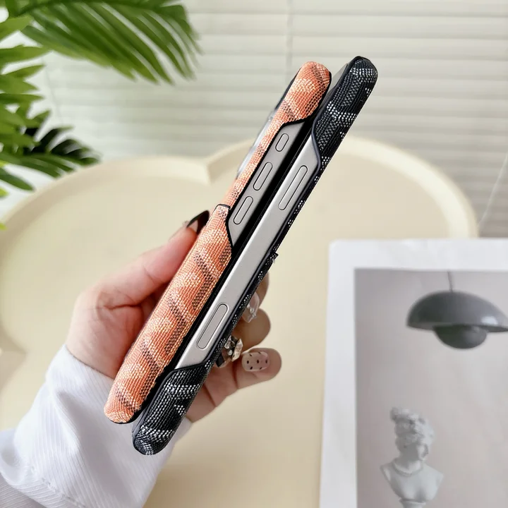 Goyard-ゴヤール iphone17/iphone17 pro/iphone17 pro max/17air スマホケース