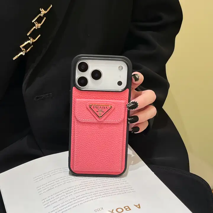 Prada-プラダ iphone17/iphone17 pro/iphone17 pro max/17air スマホケース