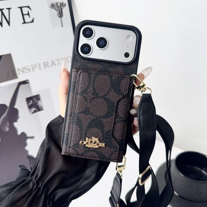 Coach-コーチ iphone17/iphone17 pro/iphone17 pro max/17air スマホケース