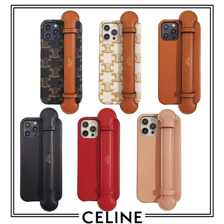 Celine-セリーヌ iphone17/iphone17 pro/iphone17 pro max/17air スマホケース 