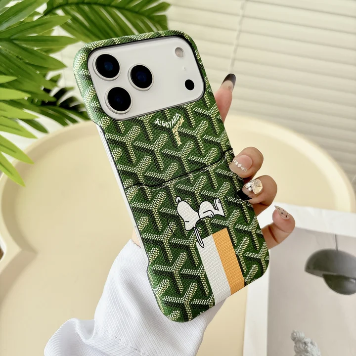 Goyard-ゴヤール iphone17/iphone17 pro/iphone17 pro max/17air スマホケース