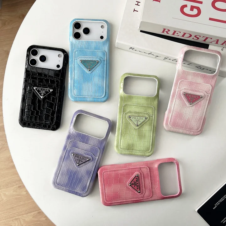 Prada-プラダ iphone17/iphone17 pro/iphone17 pro max/17air スマホケース