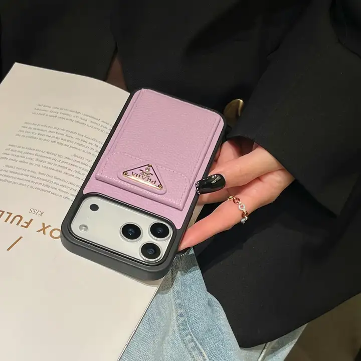 Prada-プラダ iphone17/iphone17 pro/iphone17 pro max/17air スマホケース