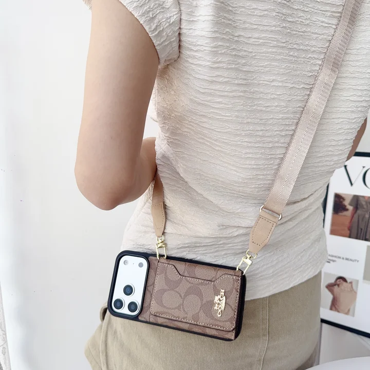 Coach-コーチ iphone17/iphone17 pro/iphone17 pro max/17air スマホケース