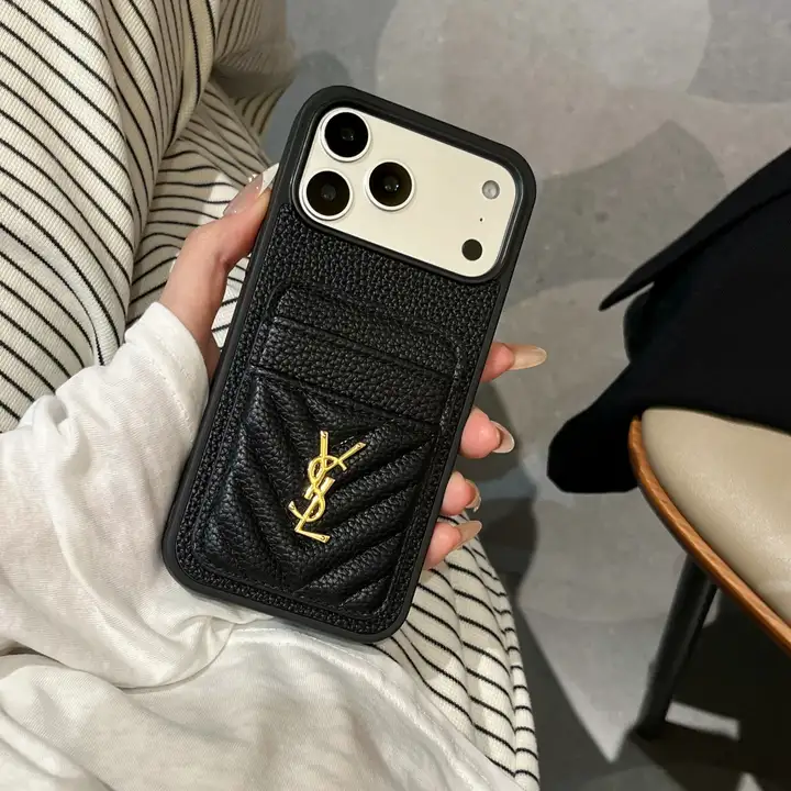 YSL-イヴサンローラン iphone17/iphone17 pro/iphone17 pro max/17air スマホケース