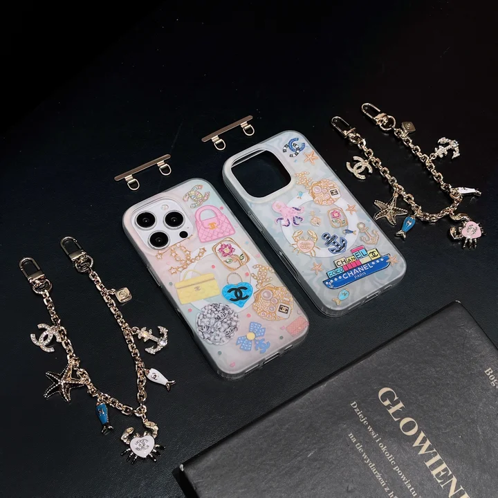 Chanel-シャネル iphone17/iphone17 pro/iphone17 pro max/17air スマホケース