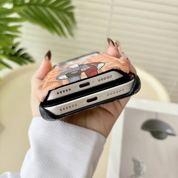 Goyard-ゴヤール iphone17/iphone17 pro/iphone17 pro max/17air スマホケース