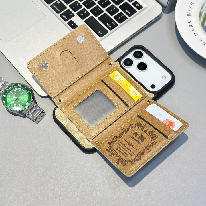 Coach-コーチ iphone17/iphone17 pro/iphone17 pro max/17air スマホケース