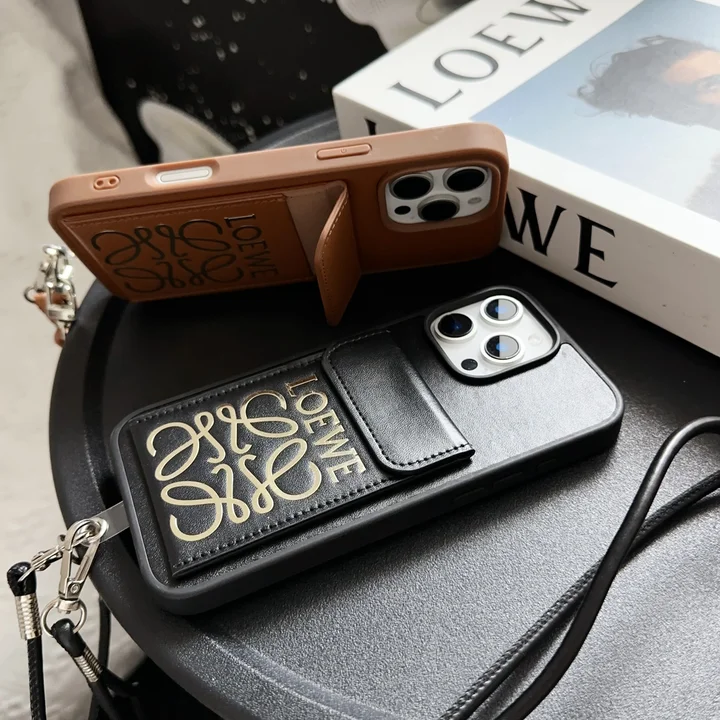 Loewe-ロエベ iphone17/iphone17 pro/iphone17 pro max/17air スマホケース 