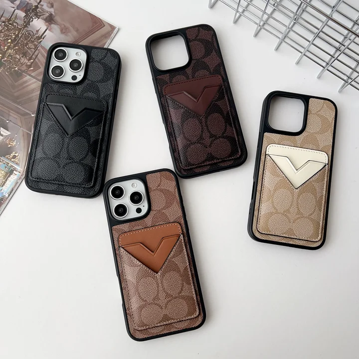 Coach-コーチ iphone17/iphone17 pro/iphone17 pro max/17air スマホケース