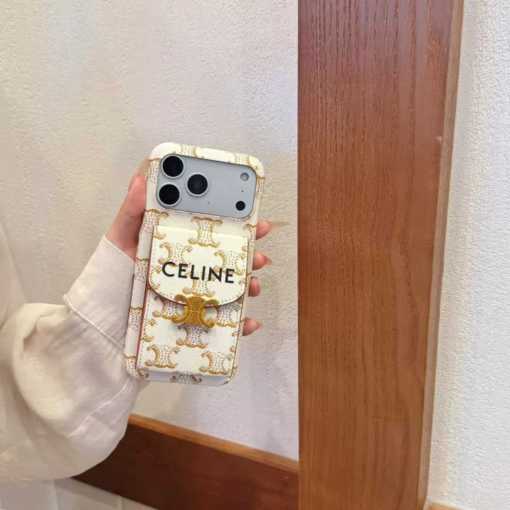 Celine-セリーヌ iphone17/iphone17 pro/iphone17 pro max/17air スマホケース 