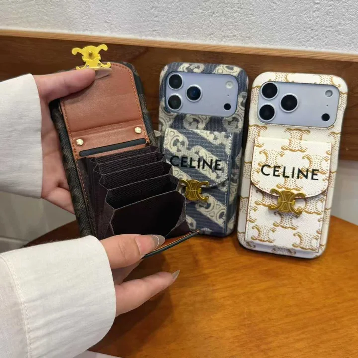 Celine-セリーヌ iphone17/iphone17 pro/iphone17 pro max/17air スマホケース 