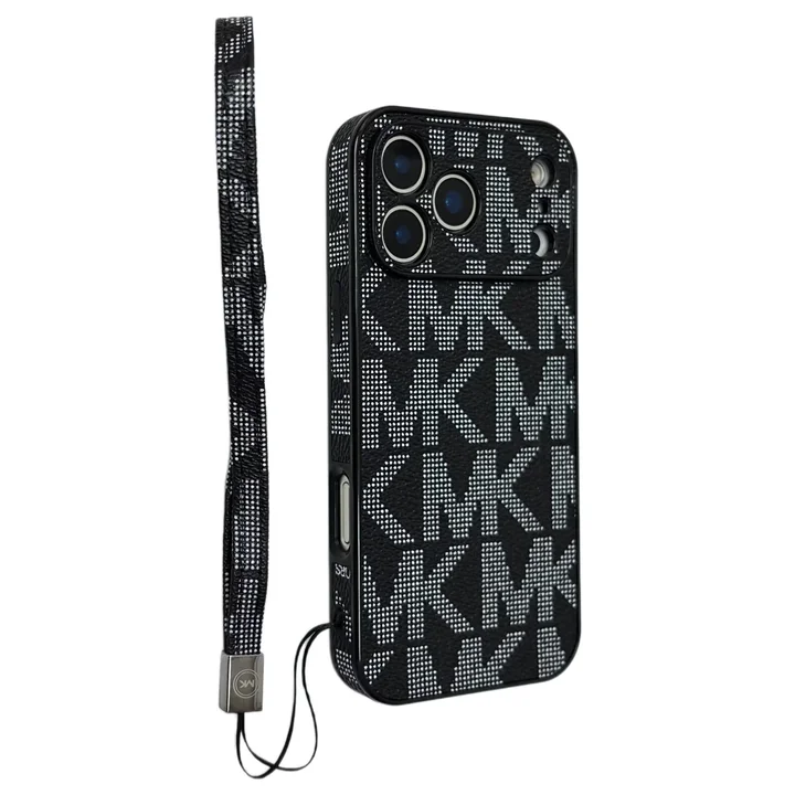 MK-マイケルコース iphone17/iphone17 pro/iphone17 pro max/17air スマホケース 