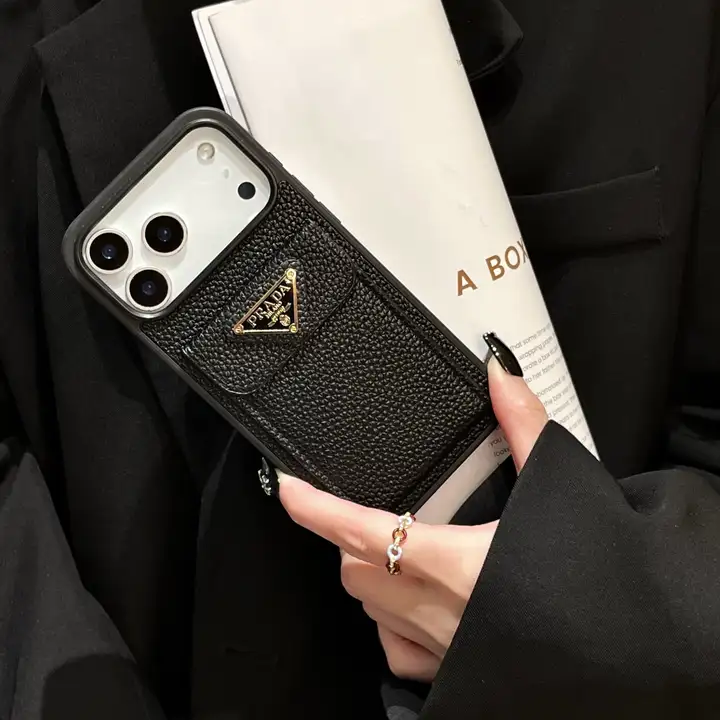 Prada-プラダ iphone17/iphone17 pro/iphone17 pro max/17air スマホケース
