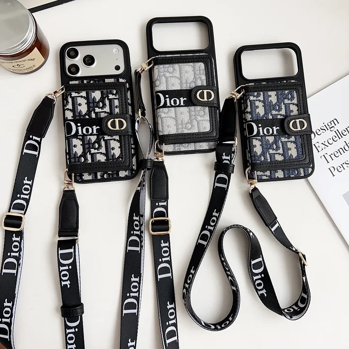 iPhone 18 ケース dior 風 携帯 ケース ショルダー おしゃれ レディース 耐衝撃