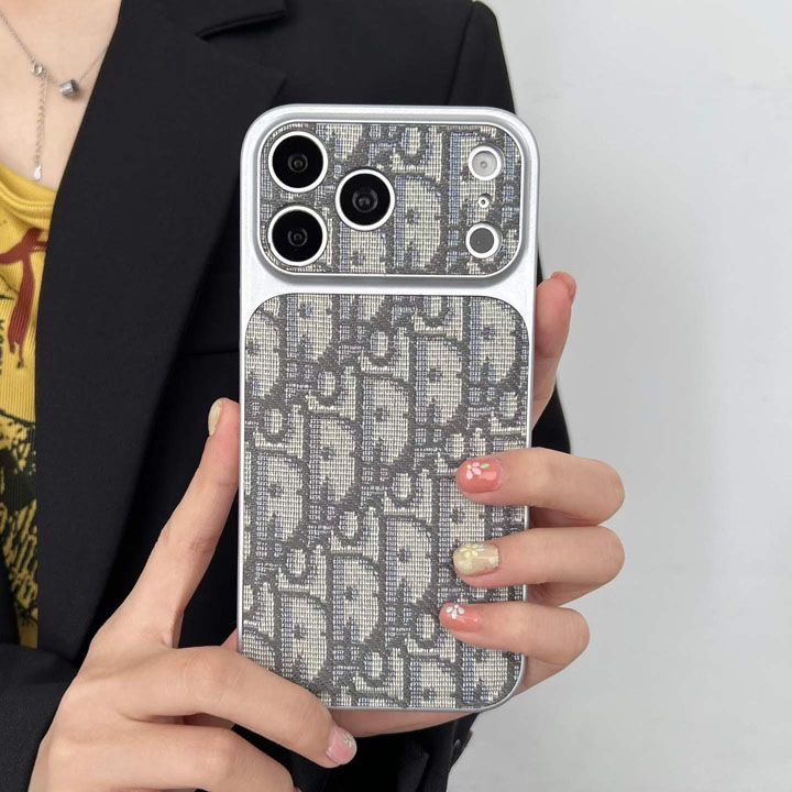 iphone18 ケース ディオール ブランド おしゃれ 女性 キラキラ