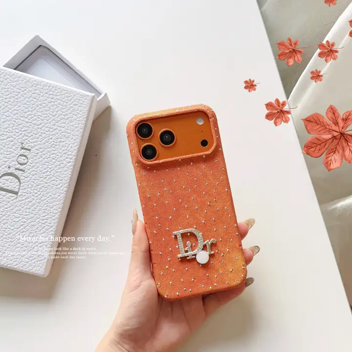iphone18 ケース ディオール ブランド 携帯ケース おしゃれ 女子 キラキラ