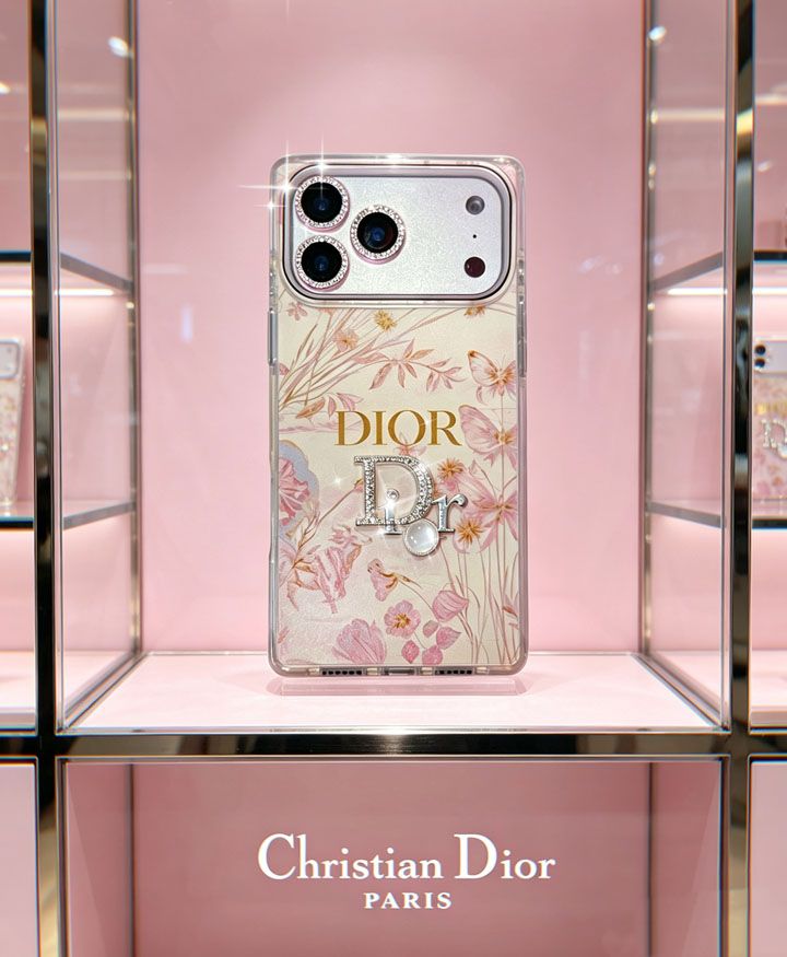 iphone16 pro max ケース ディオール ブランド おしゃれ 女性 高品質