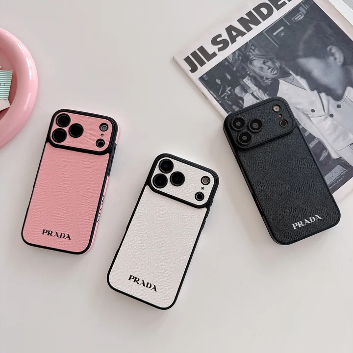 新発売 iphone18 ケース プラダ 風 prada スマホケース おしゃれ レディース 耐衝撃