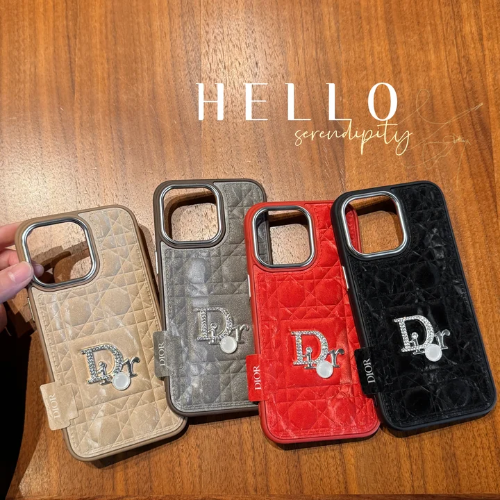 iPhone 16 ケース dior 風 ハイブランド スマホケース おしゃれ 女子 耐衝撃