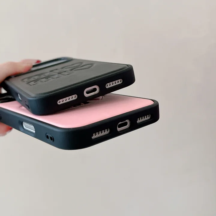 iphone18 ケース ミュウミュウ 風 miumiu カバー かわいい 芸能人 高品質