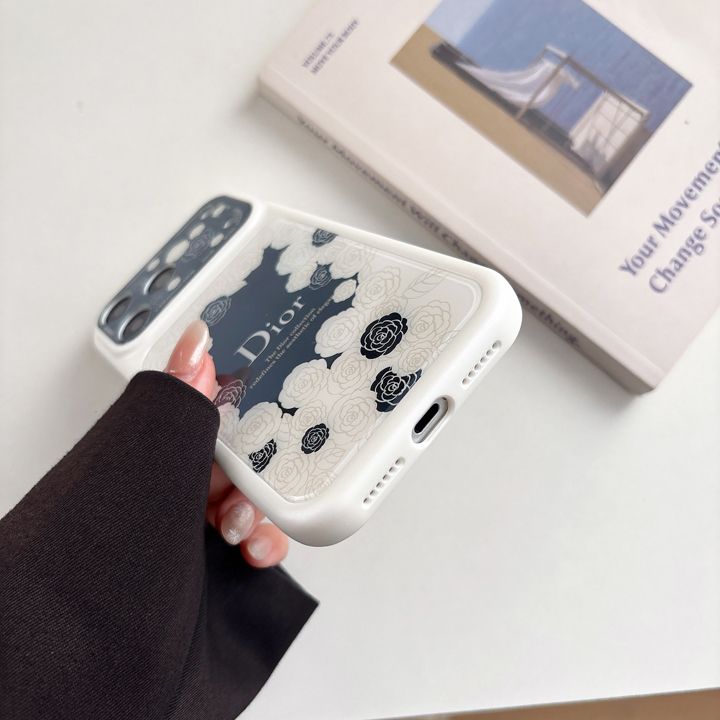 iphone18 ケース Dior ブランド スマホケース おしゃれ レディース 画面保護