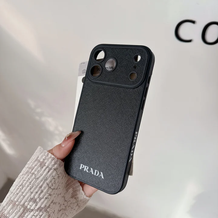 新発売 iphone18 pro ケース プラダ 風 prada スマホケース おしゃれ レディース 傷防止