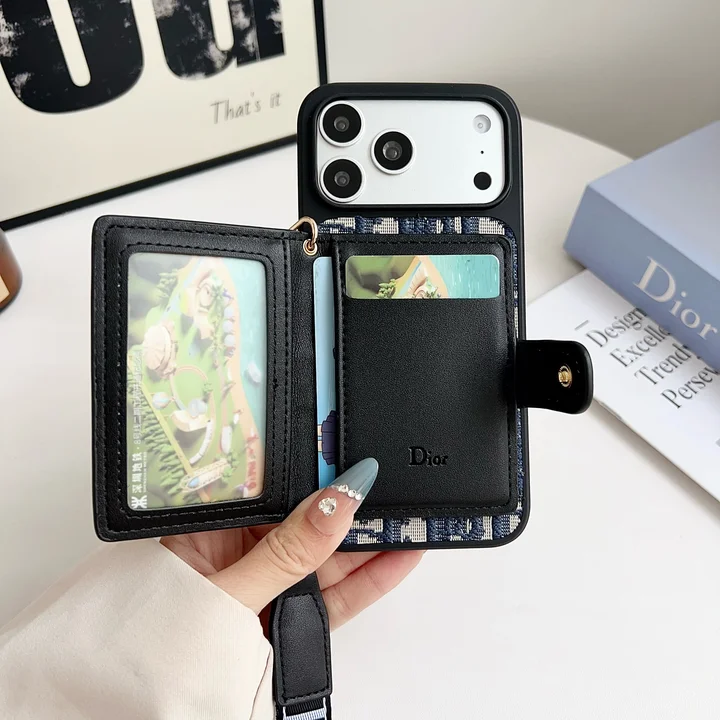 iPhone 17 ケース dior 風 携帯 ケース ショルダー おしゃれ レディース 薄型