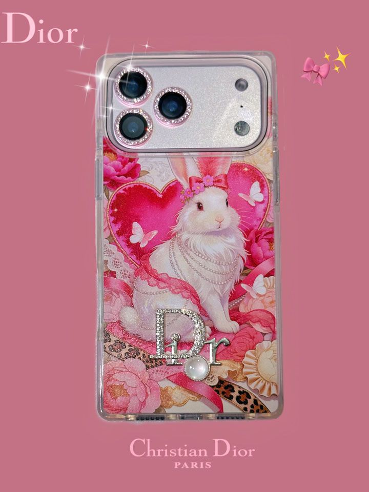 iphone18 ケース ディオール ブランド おしゃれ 女子 耐衝撃