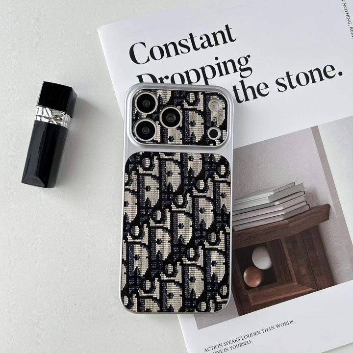 iphone18 ケース ディオール ブランド おしゃれ 女性 傷防止