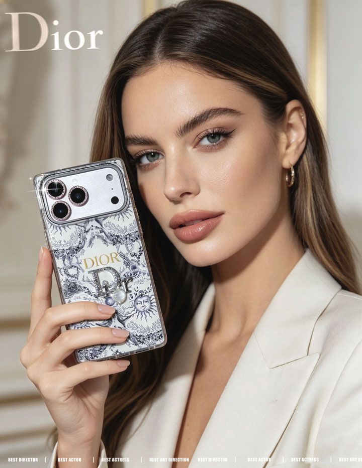 iphone18 ケース ディオール おしゃれ 芸能人 耐衝撃