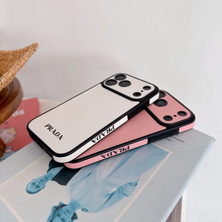 新発売 iphone17 pro max ケース プラダ 風 prada スマホケース おしゃれ レディース 防塵