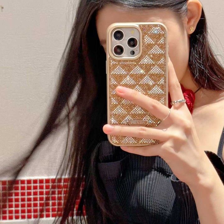 新発売 iphone18 pro ケース プラダ 風 prada スマホケース おしゃれ レディース 高品質