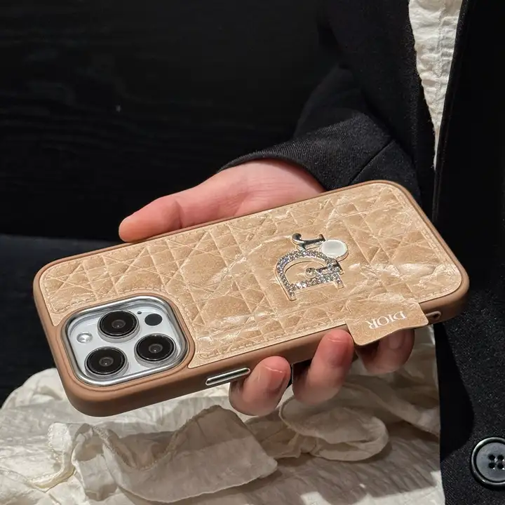 iPhone 17 pro ケース dior 風 ハイブランド スマホケース おしゃれ 女子 軽量
