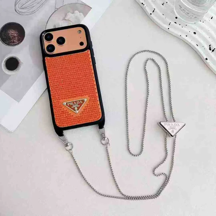 iphone16 ケース プラダ 風 prada 携帯 ケース ショルダー おしゃれ レディース 画面保護